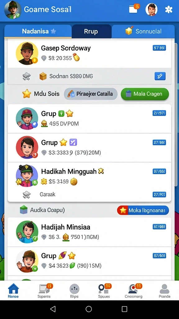 Aplikasi surga77 Resmi dan Terpercaya di Android