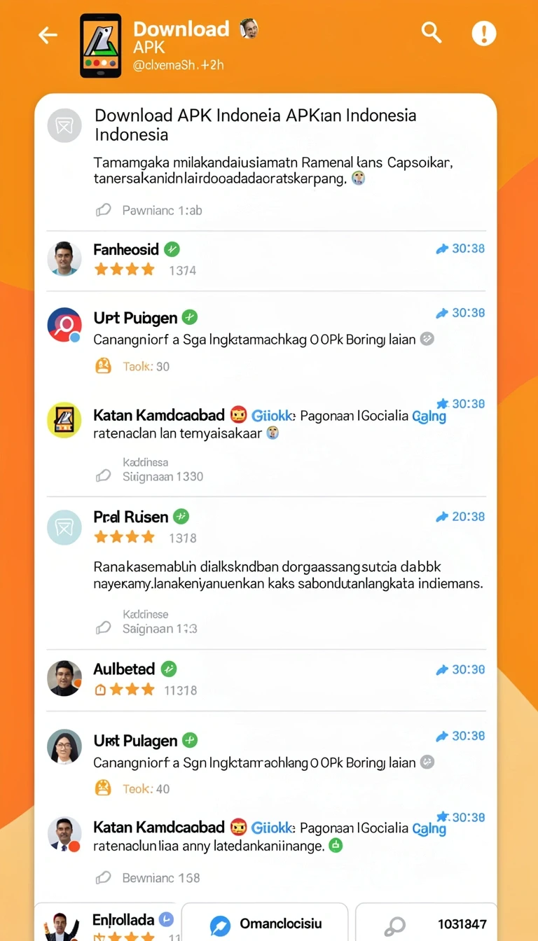 Aplikasi rsngame Resmi dan Terpercaya di Android