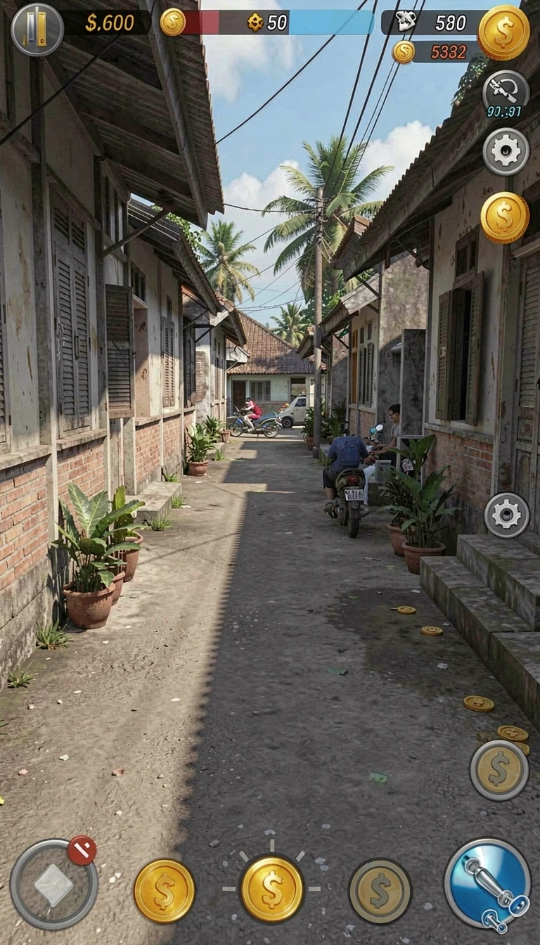 Aplikasi boscuan77 Terpercaya untuk Android