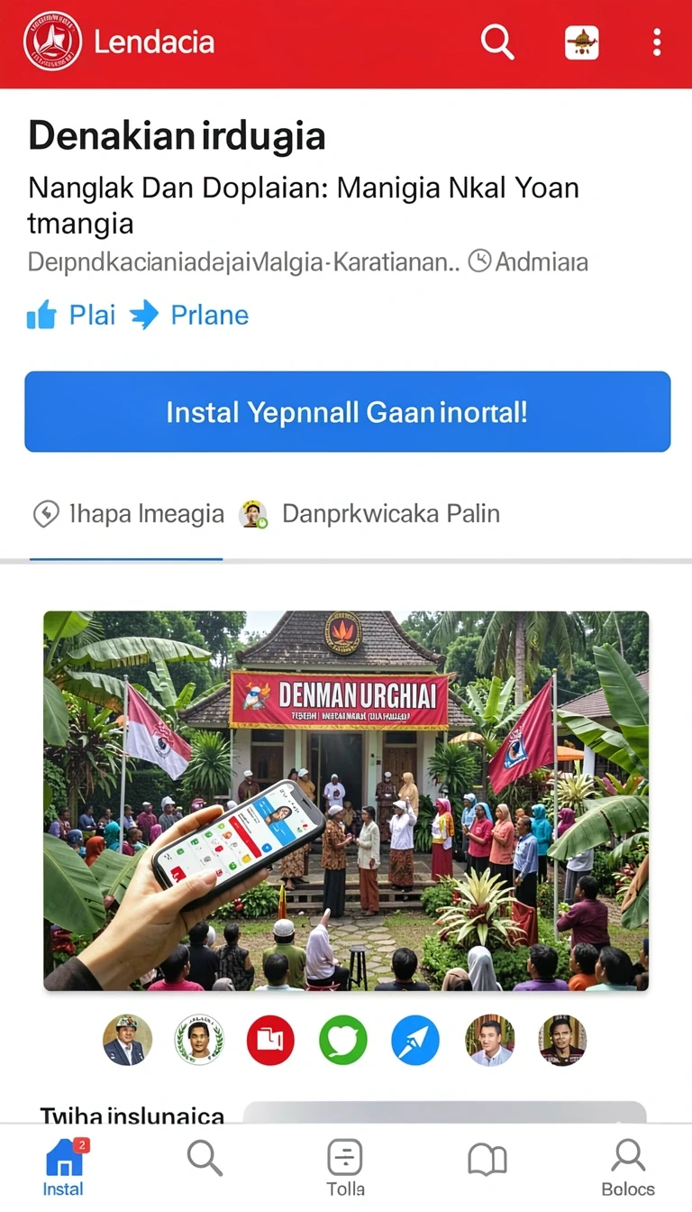 Aplikasi kkrp Terpercaya untuk Android