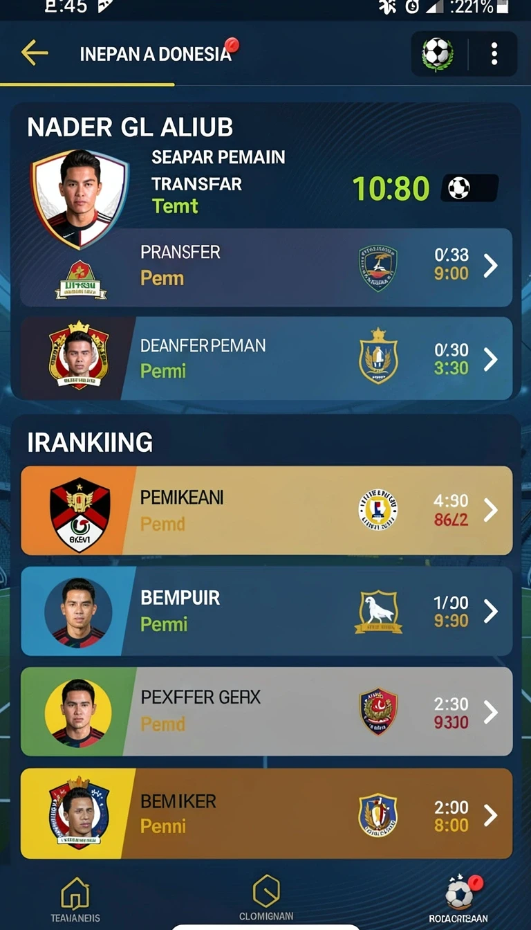 Aplikasi bandar69 Terpercaya untuk Android