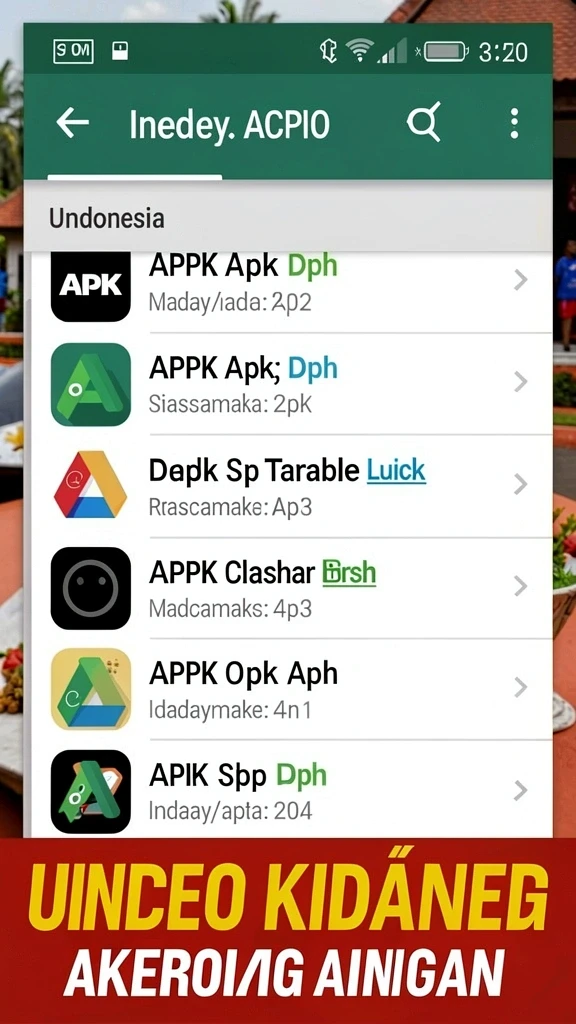 Aplikasi mahjongways2 Terpercaya untuk Android